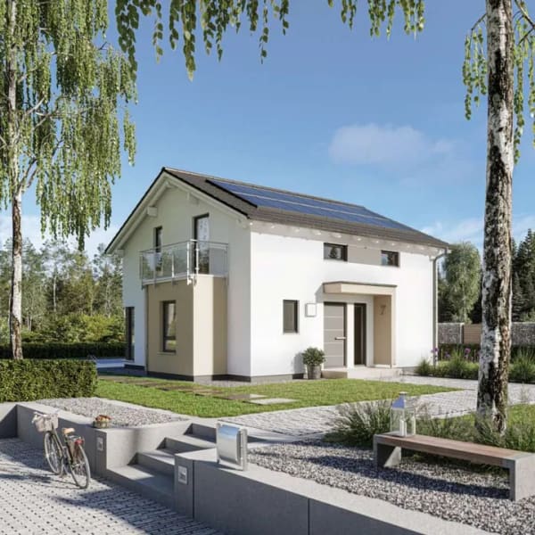 Immobilie in Crinitz - Hier entsteht Ihre neues Einfamilienhaus - Grundstück inklusive - Bild 0