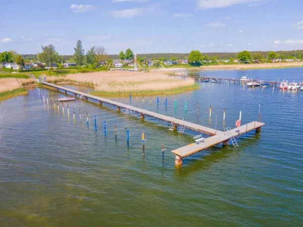 Immobilie in Gustow - Entkernter Ferienbungalow auf Rügen - Bild 2
