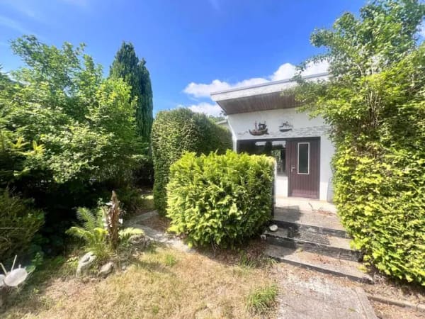Immobilie in Gustow - Entkernter Ferienbungalow auf Rügen - Bild 4