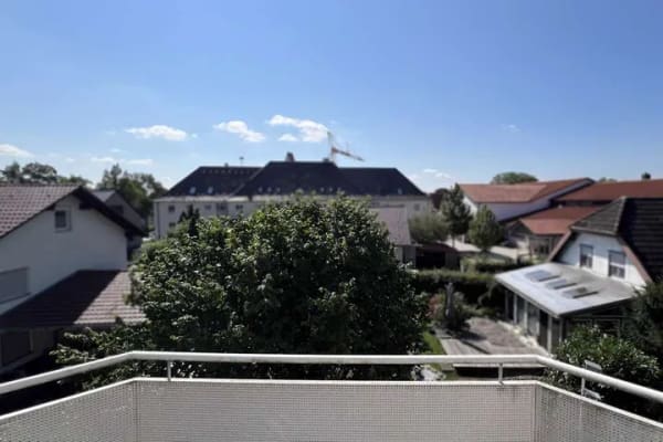 Immobilie in Sontheim - Leerstehende 3-Zimmer-Wohnung für Eigennutzer oder Kapitalanleger in Sontheim! - Bild 4