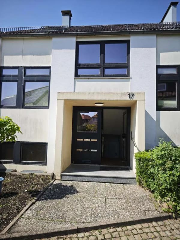 Immobilie in Bad Driburg - 2-Zimmer-Wohnung mit Balkon in Bad Driburg - Bild 1