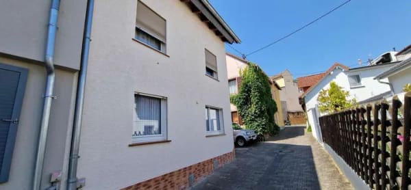 Immobilie in Gau-Algesheim - Wohnen im Herzen von Gau-Algesheim - Bild 1