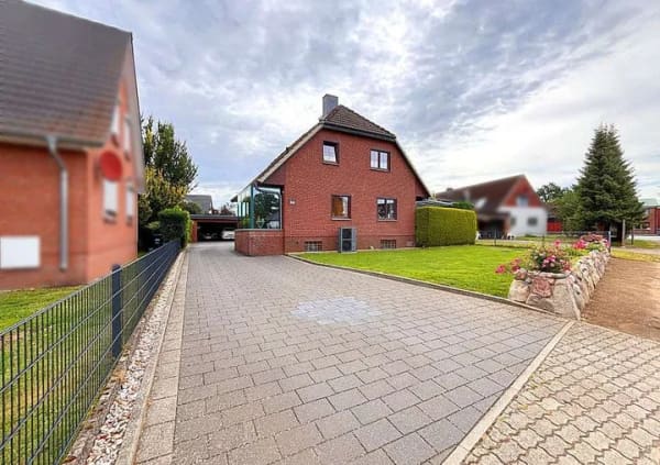 Immobilie in Brunsbek - Modernes EFH in Brunsbek - Bild 2