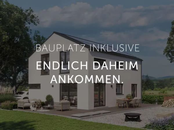 Immobilie in Niederdürenbach - Exklusiv für Sie – Verwirklichen Sie Ihren Traum vom Eigenheim mit Schwabenhaus - Bild 0