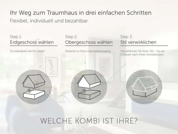 Immobilie in Ormont - Innovative Bautechnik - Zukunftssicher wohnen - Bild 1