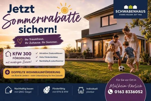Immobilie in Stein-Neukirch - Traumhaus auf großem Grundstück – Unser Angebot für Ihre Zukunft - Bild 0
