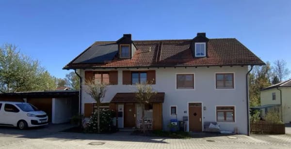 Immobilie in Gars am Inn - Helle, freundliche Doppelhaushälfte in ruhiger schöner Lage - Bild 3