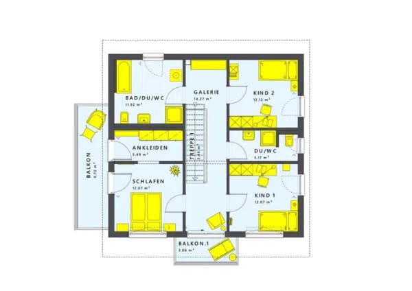 Immobilie in Prutting - Dein maßgeschneidertes Traumhaus in Prutting - 154 - Bild 2