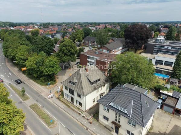 Immobilie in Lingen (Ems) - Sanierungsprojekt mit Potenzial - Mehrfamilienhaus in zentraler Lage von Lingen - Bild 3