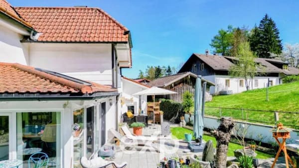 Immobilie in Fürstenstein - Saniertes Einfamilienhaus in Nammering - Bild 1