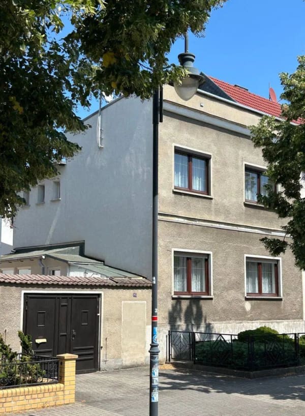 Immobilie in Zerbst/Anhalt - Gepflegtes Stadthaus mit viel Potenzial in Zerbst/Anhalt - Bild 0