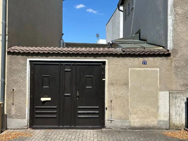 Immobilie in Zerbst/Anhalt - Gepflegtes Stadthaus mit viel Potenzial in Zerbst/Anhalt - Bild 2