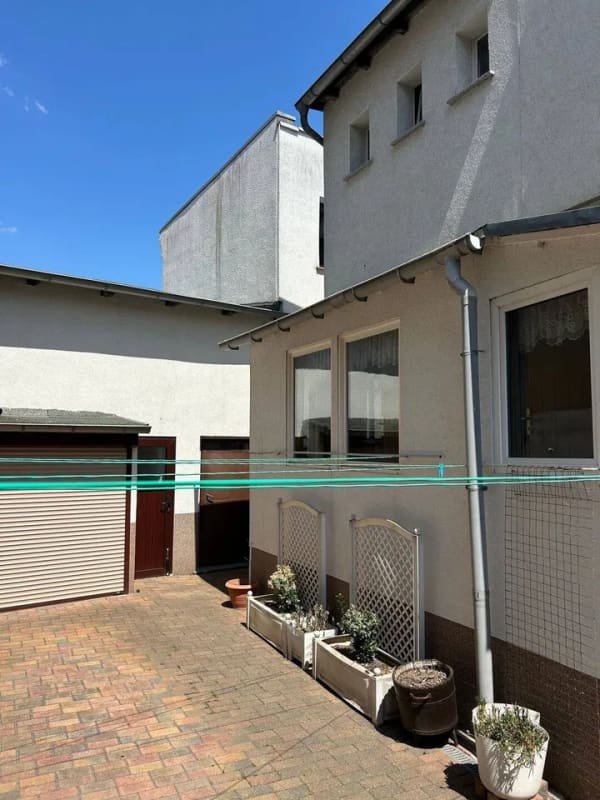 Immobilie in Zerbst/Anhalt - Gepflegtes Stadthaus mit viel Potenzial in Zerbst/Anhalt - Bild 3