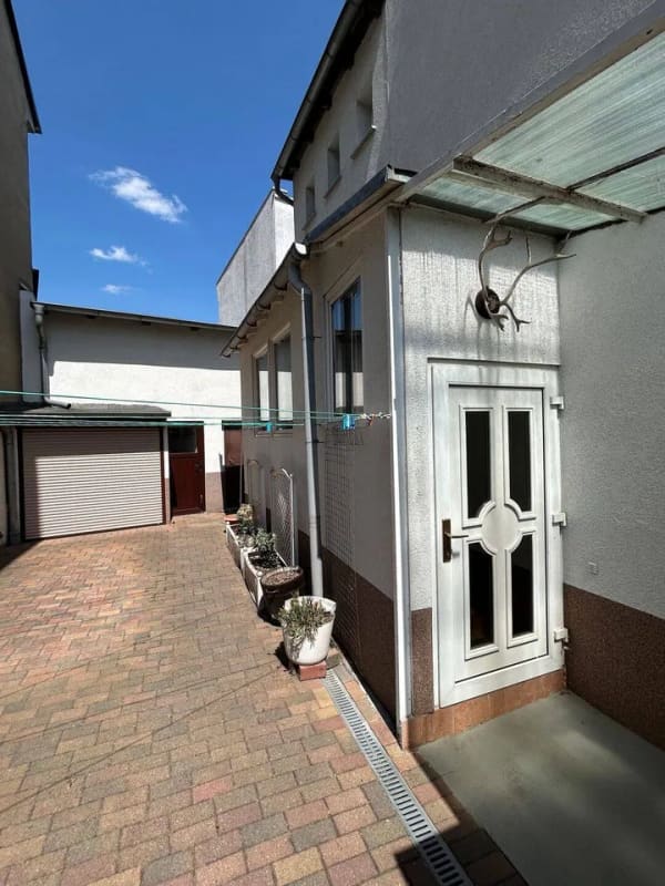 Immobilie in Zerbst/Anhalt - Gepflegtes Stadthaus mit viel Potenzial in Zerbst/Anhalt - Bild 4