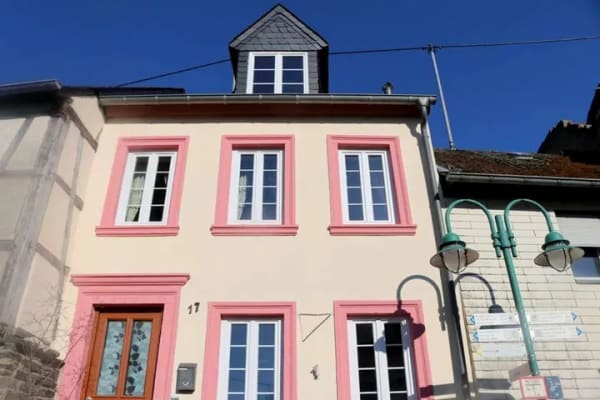 Immobilie in Starkenburg - Charmantes Ferienhaus mit Aussichtsterrasse - Bild 1