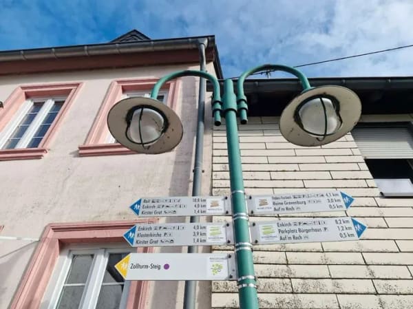 Immobilie in Starkenburg - Charmantes Ferienhaus mit Aussichtsterrasse - Bild 3