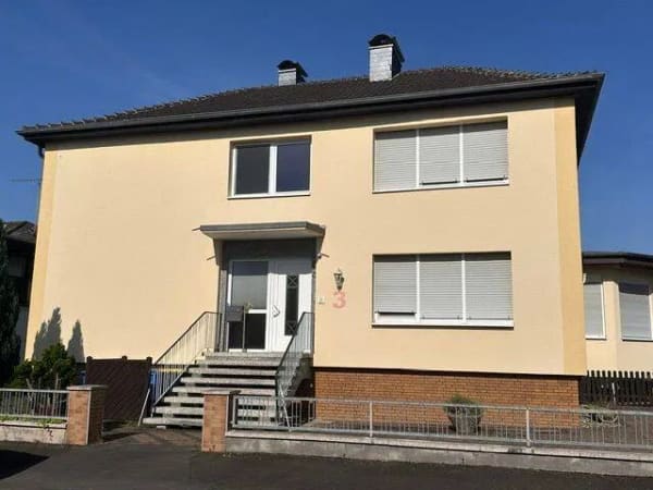 Immobilie in Homberg - Gepflegtes Wohnhaus mit großzügigen Raumangebot in naturnaher Wohnlage von Homberg-Caßdorf - Bild 1