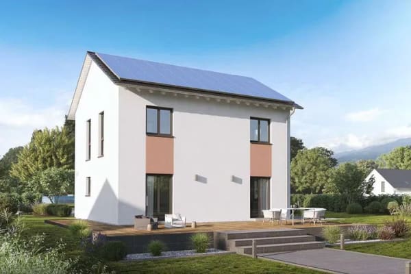 Immobilie in Emskirchen - Individuell geplantes Einfamilienhaus - Modernes Wohnen in Emskirchen mit allkauf Komfort - Bild 4
