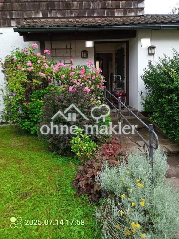 Immobilie in Bayerisch Gmain - Einfamilienhaus freistehend in Bayerisch Gmain - Bild 0
