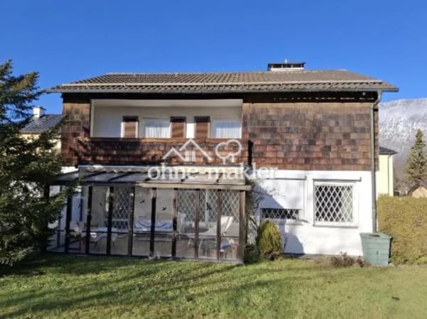 Immobilie in Bayerisch Gmain - Einfamilienhaus freistehend in Bayerisch Gmain - Bild 1
