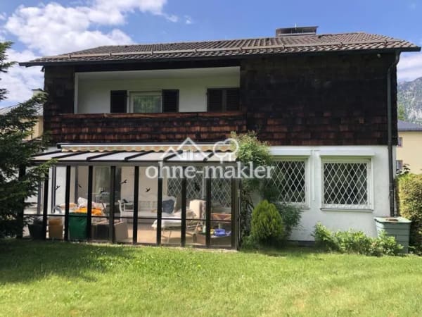 Immobilie in Bayerisch Gmain - Einfamilienhaus freistehend in Bayerisch Gmain - Bild 2