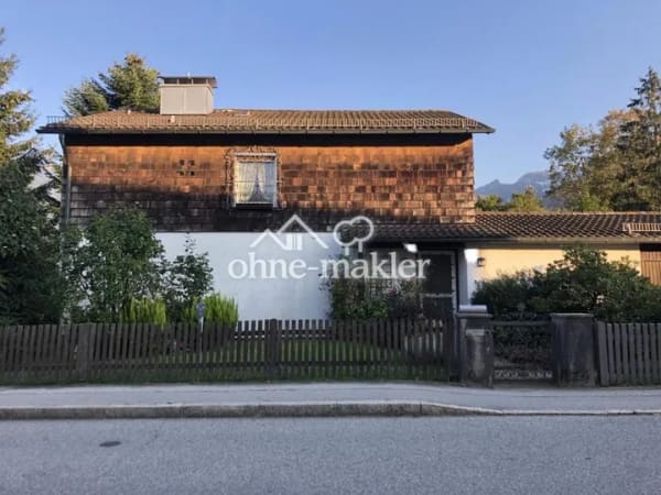 Immobilie in Bayerisch Gmain - Einfamilienhaus freistehend in Bayerisch Gmain - Bild 3