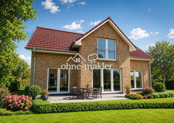 Immobilie in Insel Poel - Schönes Einfamilienhaus und Gästehaus auf der Ostseeinsel Poel - Bild 0