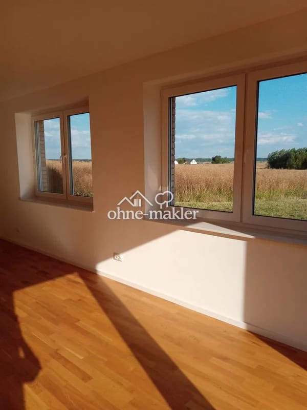Immobilie in Insel Poel - Schönes Einfamilienhaus und Gästehaus auf der Ostseeinsel Poel - Bild 4