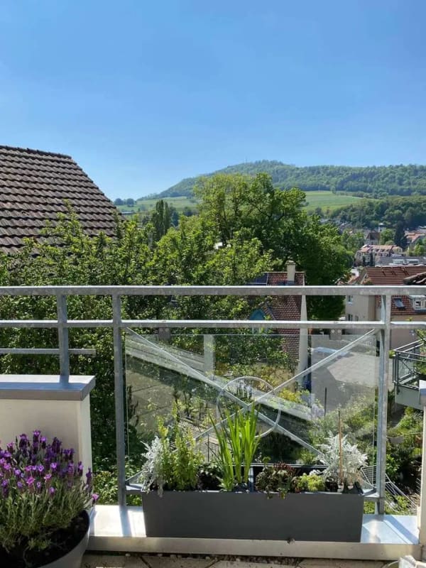 Immobilie in Merzhausen - Raum für Ihren Lebensstil – Exklusive 4-Zimmer-Maisonette in Bestlage von Merzhausen - Bild 3