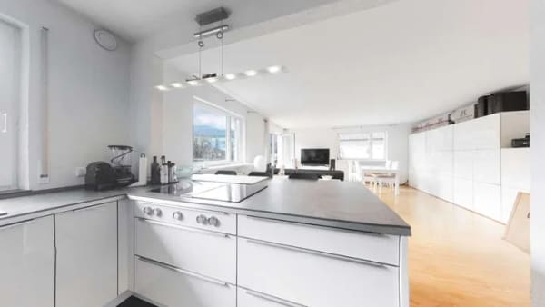 Immobilie in Merzhausen - Raum für Ihren Lebensstil – Exklusive 4-Zimmer-Maisonette in Bestlage von Merzhausen - Bild 4