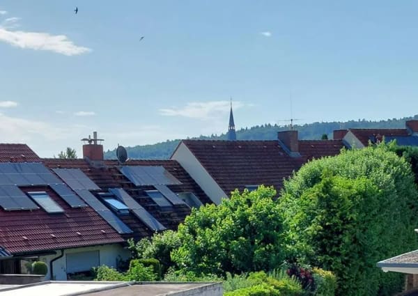Immobilie in Hösbach - Grün - ruhig - sonnig - 15 „Fußminuten“ bis zu den Schulen etc. in 1 A Lage - FREI! - Bild 0