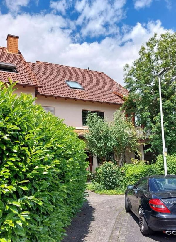 Immobilie in Hösbach - Grün - ruhig - sonnig - 15 „Fußminuten“ bis zu den Schulen etc. in 1 A Lage - FREI! - Bild 2