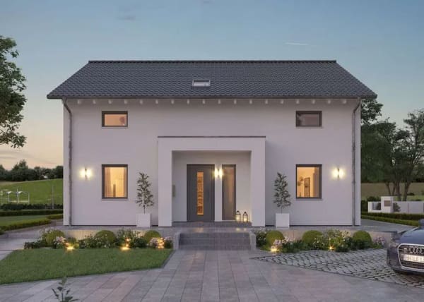 Immobilie in Kaisersesch - Moderne Architektur für individuelles Wohnen und Wohlbefinden - Bild 1