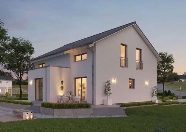 Immobilie in Kaisersesch - Moderne Architektur für individuelles Wohnen und Wohlbefinden - Bild 2