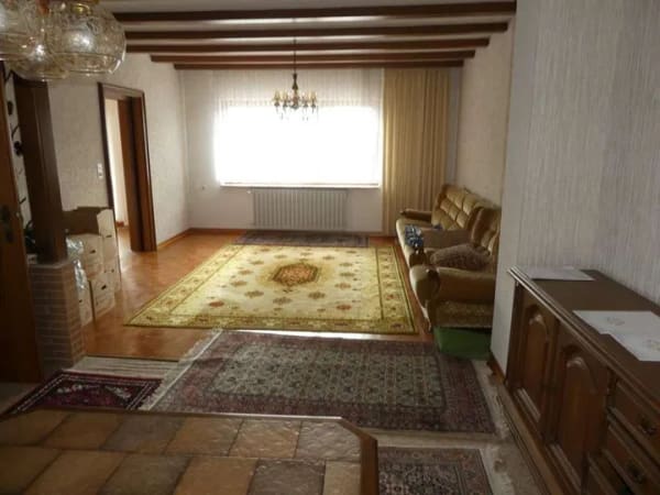Immobilie in Fell - Achtung junge Familie - Freistehendes Wohnhaus mit 2 Garagen und großen Terrassen in Fell - Bild 2