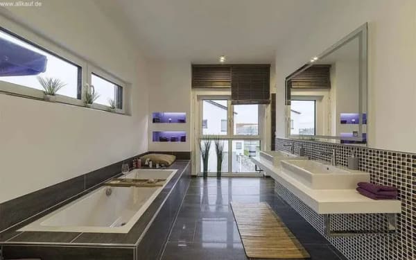 Immobilie in Haundorf - City Villa 1 - Modernes Wohnambiente trifft auf individuelle Familienräume - Bild 2
