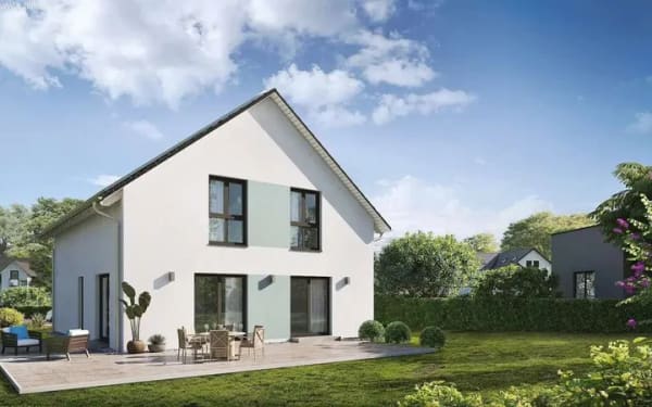 Immobilie in Haundorf - Home 14 - Ihr maßgeschneidertes Traumhaus mit durchdachter Raumgestaltung - Bild 0