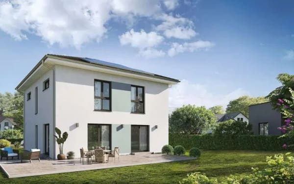 Immobilie in Haundorf - Home 14 - Ihr maßgeschneidertes Traumhaus mit durchdachter Raumgestaltung - Bild 1