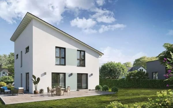 Immobilie in Haundorf - Home 14 - Ihr maßgeschneidertes Traumhaus mit durchdachter Raumgestaltung - Bild 2