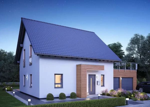 Immobilie in Niedersohren - Das LifeStyle 14.02S von massa Haus - Mit Eigenleistung clever Sparen!  - Bild 3