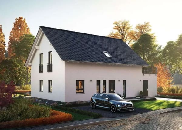 Immobilie in Erbach - Ihr Weg ins Eigenheim! - Bauen mit massa haus // LifeStyle 18.02S - Bild 3