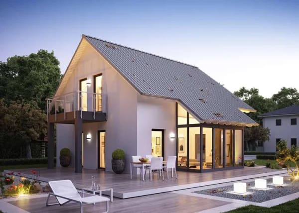 Immobilie in Hahnenbach - Für kurze Zeit mit Preisvorteil - Das Aktionshaus LifeStyle 14.04 S von massa Haus! - Bild 3