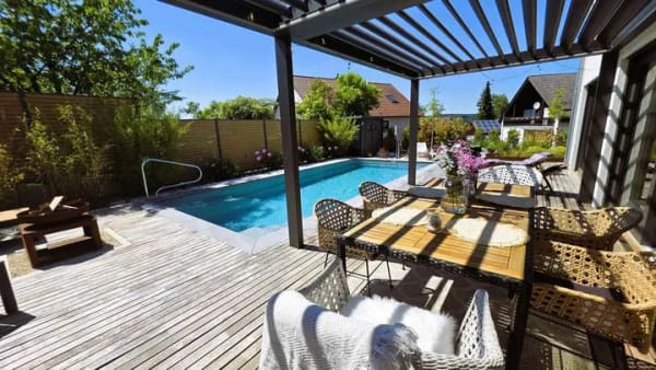 Immobilie in Pettendorf - Traumhaftes Zuhause mit Urlaubsfeeling - Bild 0