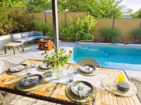 Immobilie in Pettendorf - Traumhaftes Zuhause mit Urlaubsfeeling - Bild 1