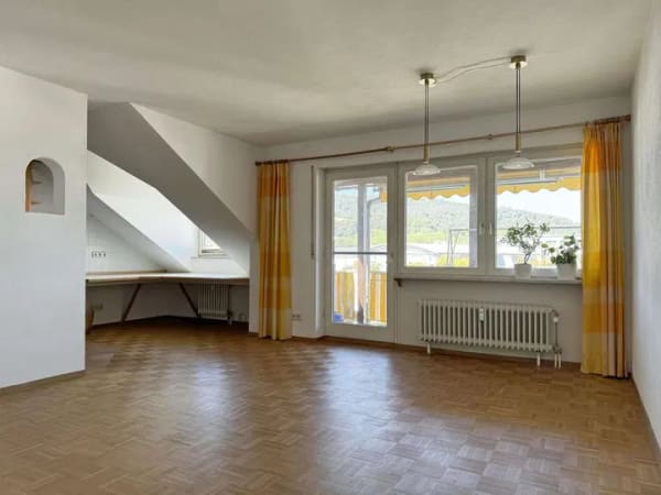 Immobilie in Merzhausen - Wohnung-Merzhausen - Bild 0