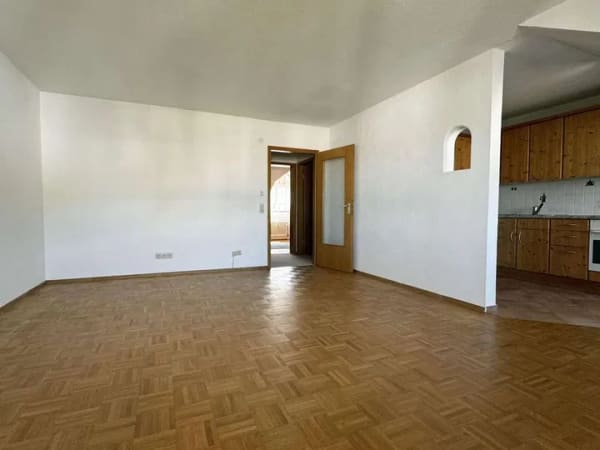 Immobilie in Merzhausen - Wohnung-Merzhausen - Bild 1