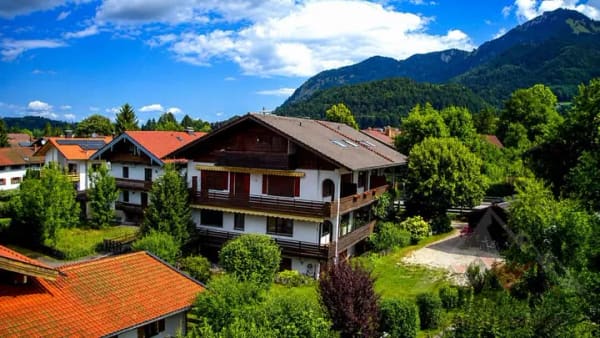 Immobilie in Unterwössen - Eigentumswohnung mit exklusivem Panoramablick in Unterwössen zu verkaufen_Zweitwohnung möglich! ! ! - Bild 0