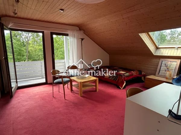 Immobilie in Kämpfelbach - Traumhaftes Einfamilienhaus mit großem Grundstück im Grünen - Bild 4