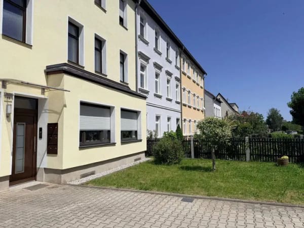 Immobilie in Meuselwitz - TOP Angebot- voll vermietetes Mehrfamilienhaus in ruhiger Lage - Bild 1