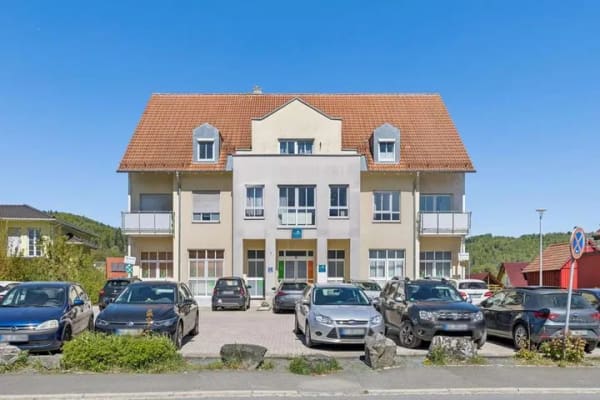 Immobilie in Stadtsteinach - Attraktive Eigentumswohnung in zentraler Lage von Stadtsteinach - Bild 0